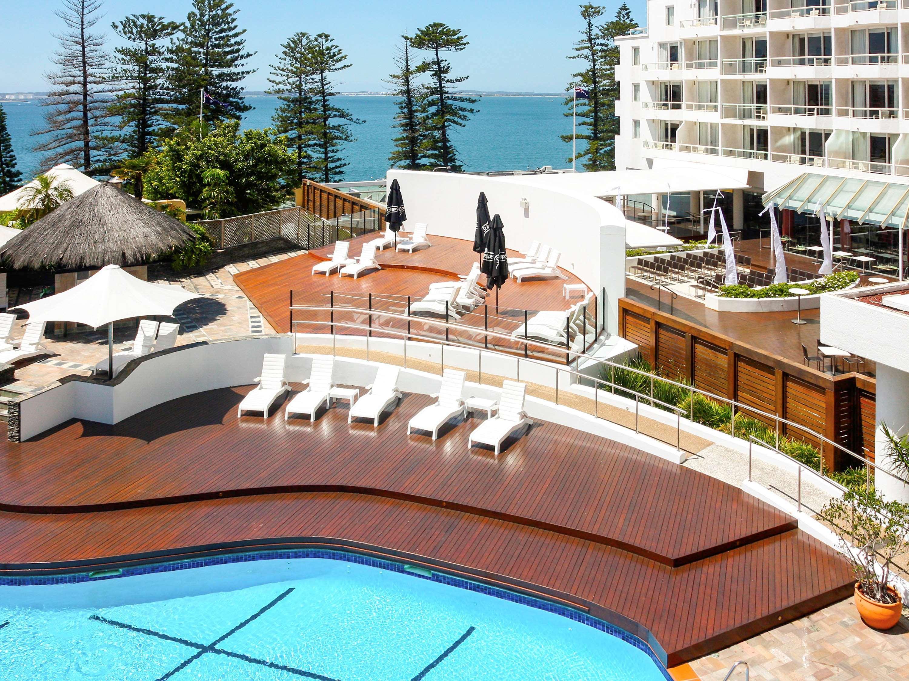 Novotel Brighton Beach Sydney Buitenkant foto